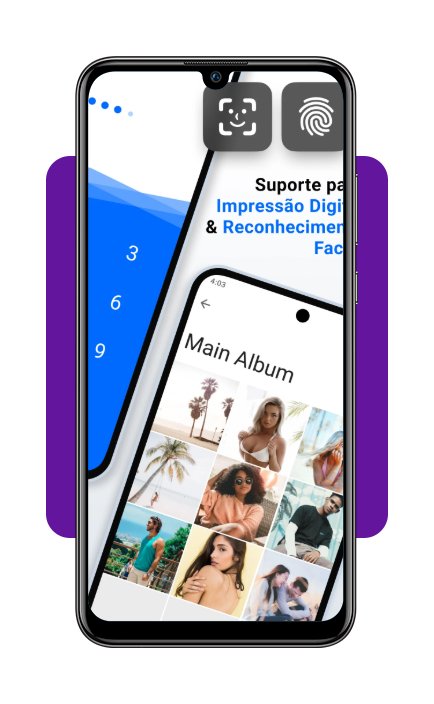 Esconda fotos e vídeos dentro de uma pasta com senha invisível 2 Pasta senha invis vel corpo 1