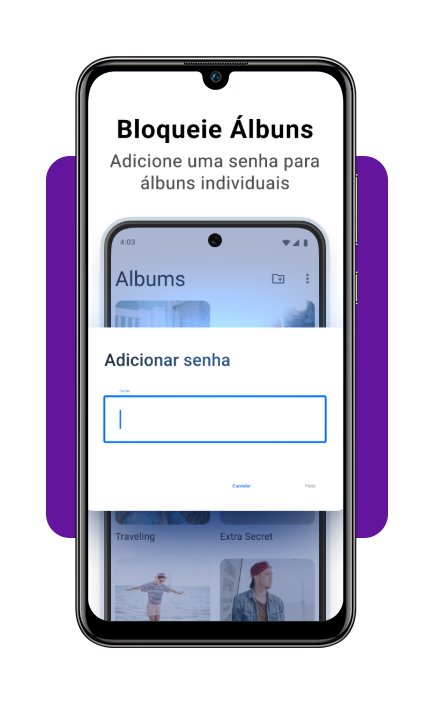 Esconda fotos e vídeos dentro de uma pasta com senha invisível 4 Pasta senha invis vel corpo 3