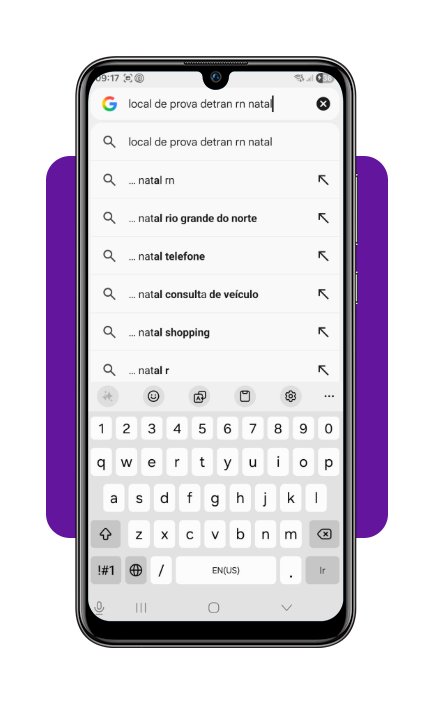Aprenda como localizar o percurso da prova da CNH na sua cidade 2 Percurso da prova da CNH