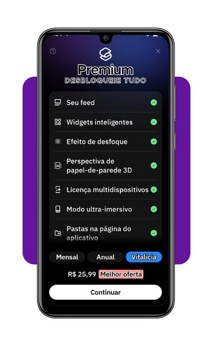 Personalizar Android app corpo 4