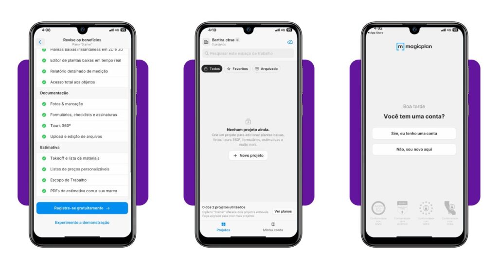 Planta baixa celular corpo 1