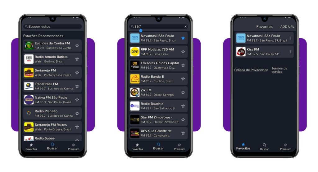 R dio not cias rua corpo 1