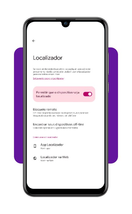  Localizar um celular roubado mesmo desligado