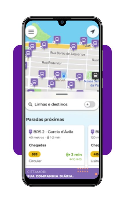 Rastrear qualquer ônibus