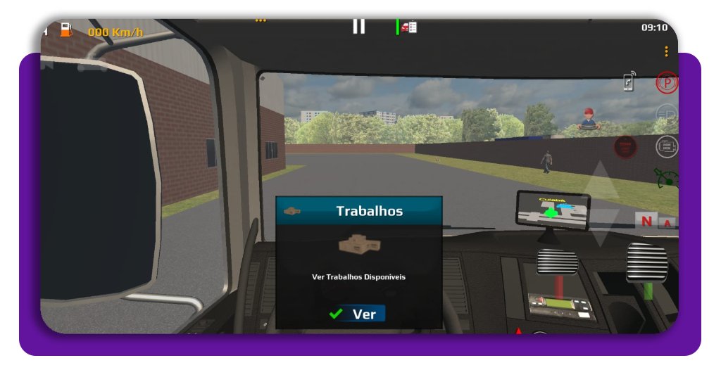 Simulador realista de carreta — aprenda a dirigir pelo celular 3 Simulador de carreta gr tis corpo 2