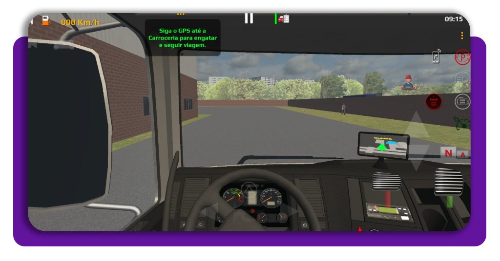 Simulador realista de carreta — aprenda a dirigir pelo celular 4 Simulador de carreta gr tis corpo 3