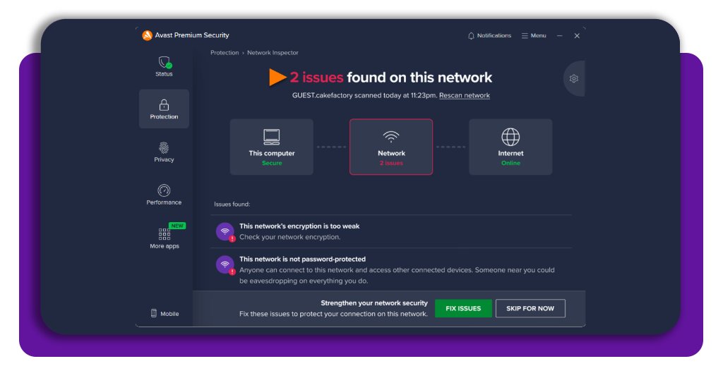 Sinais Wi Fi perigosos corpo 3