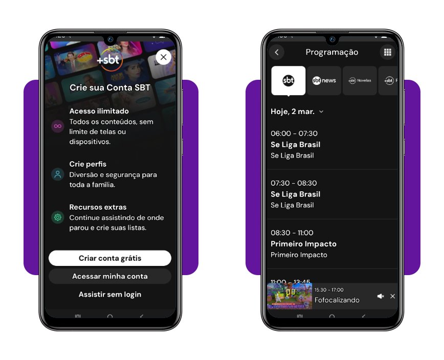 Assistir tv sem antena