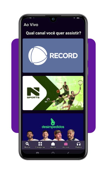 Assistir tv sem antena