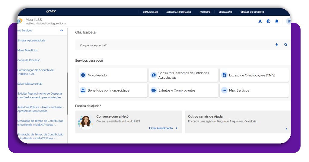 Tempo para aposentar corpo 3