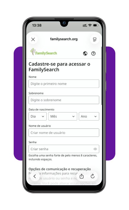 Teste ancestralidade app corpo 1