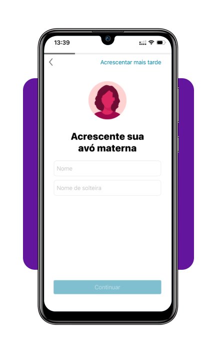 Teste ancestralidade app corpo 2