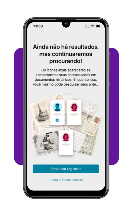 Teste ancestralidade app corpo 3
