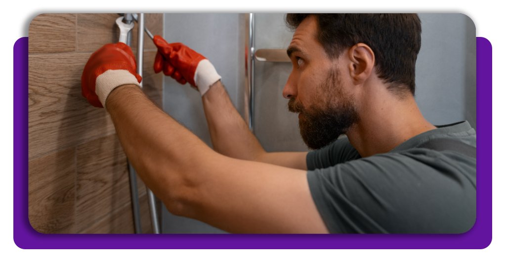 Trocar a resistência do chuveiro