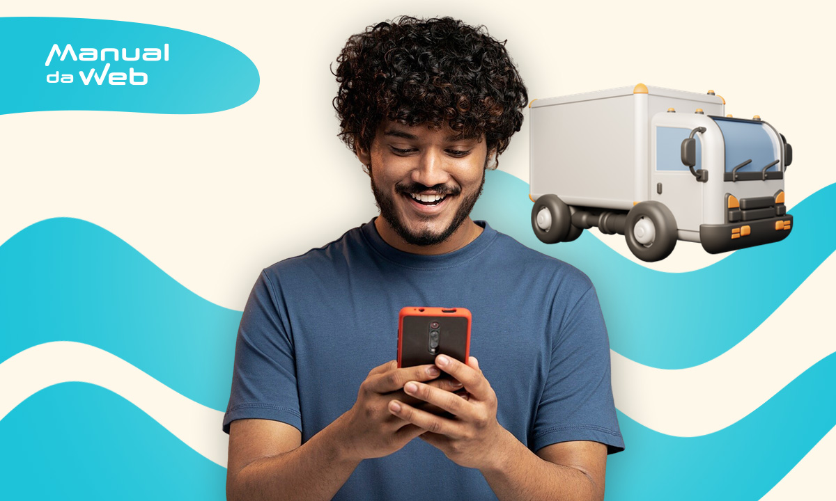 Simulador realista de carreta — aprenda a dirigir pelo celular