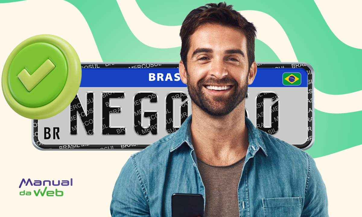 Placa do carro: aplicativo para descobrir multas em 1 minuto