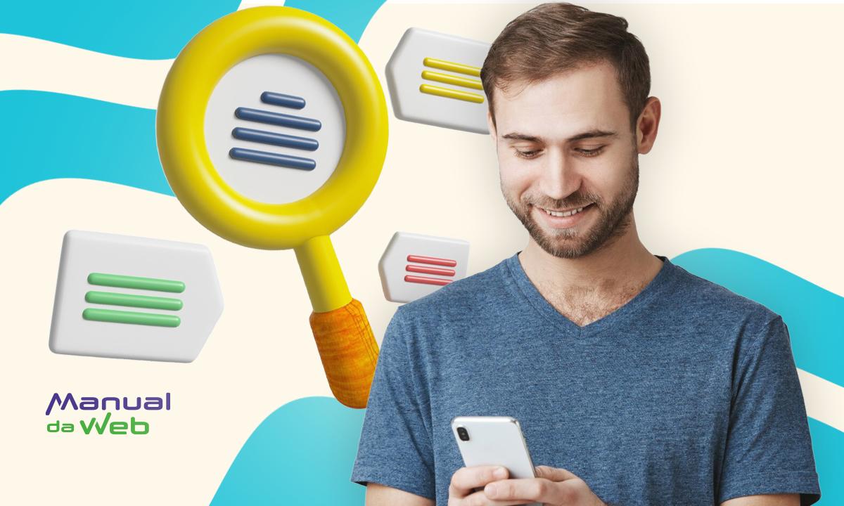 Aprenda como consultar o que a internet sabe de você 