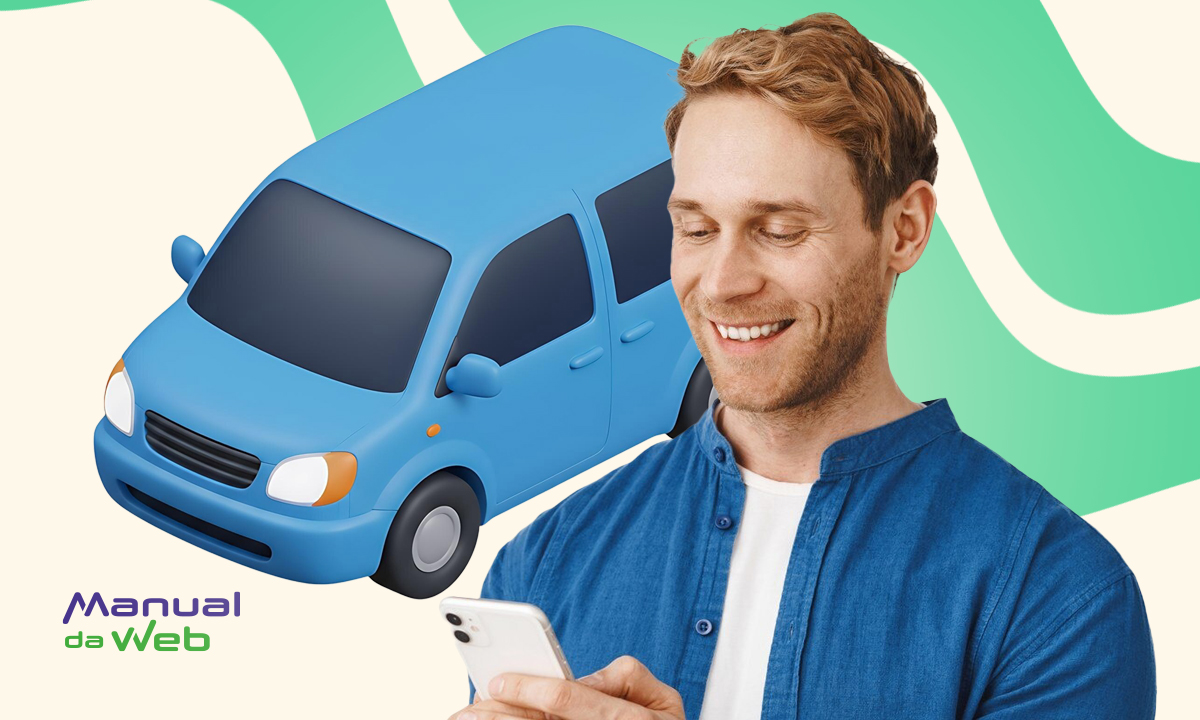 Carro batido ou de leilão