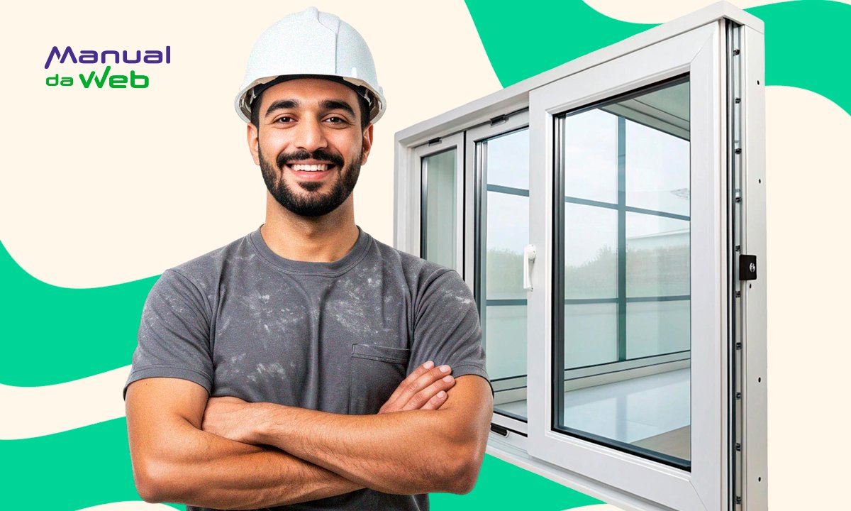 Curso de montador de esquadrias