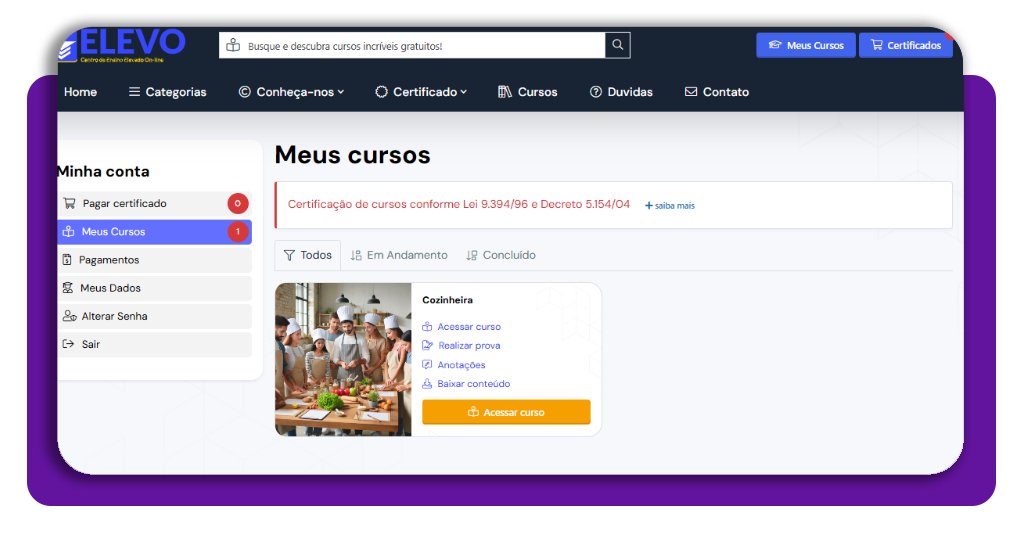 Curso de cozinheira profissional com aulas em vídeo (grátis) 5 11664924758