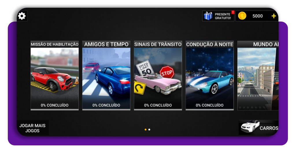 App treinar baliza corpo 2