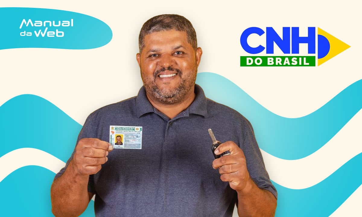 Evite multas: baixe o app e veja se a sua CNH está prestes a vencer 