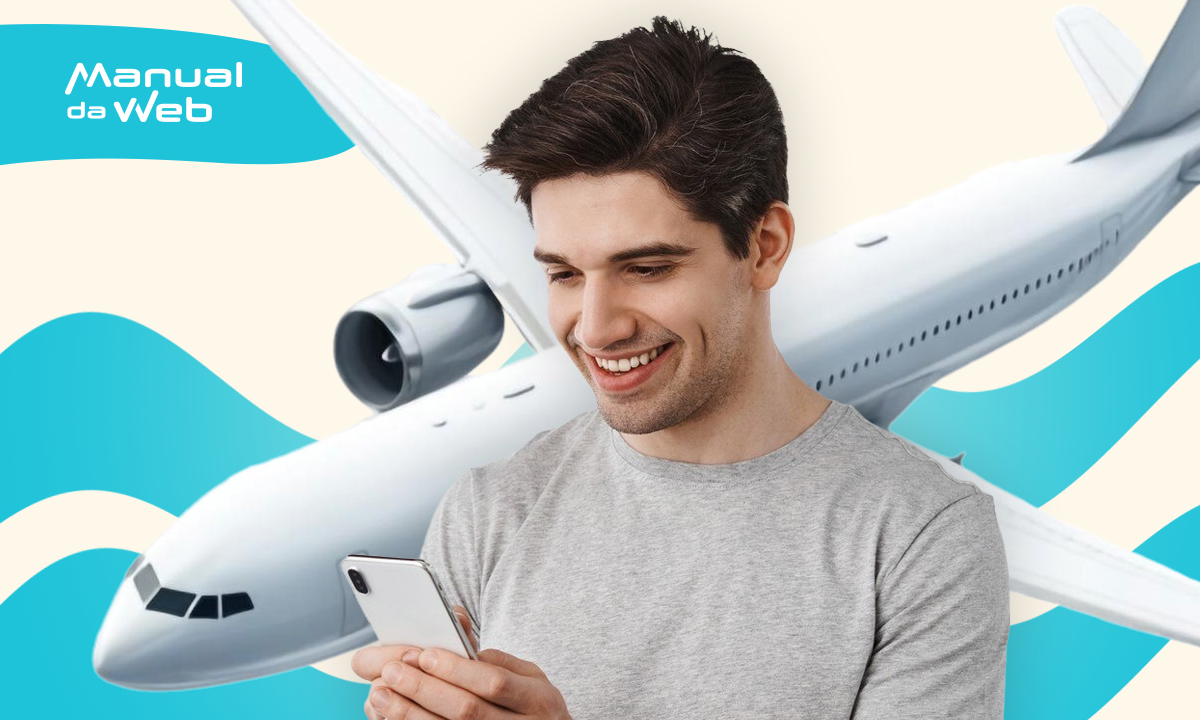 Voos de última hora: ache assentos não vendidos e pague menos