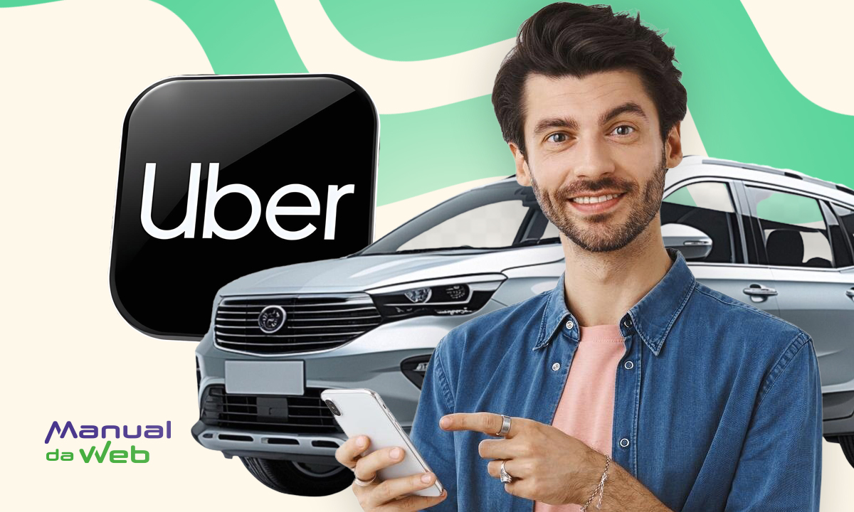 Aluguel de carro para motorista de app: passo a passo