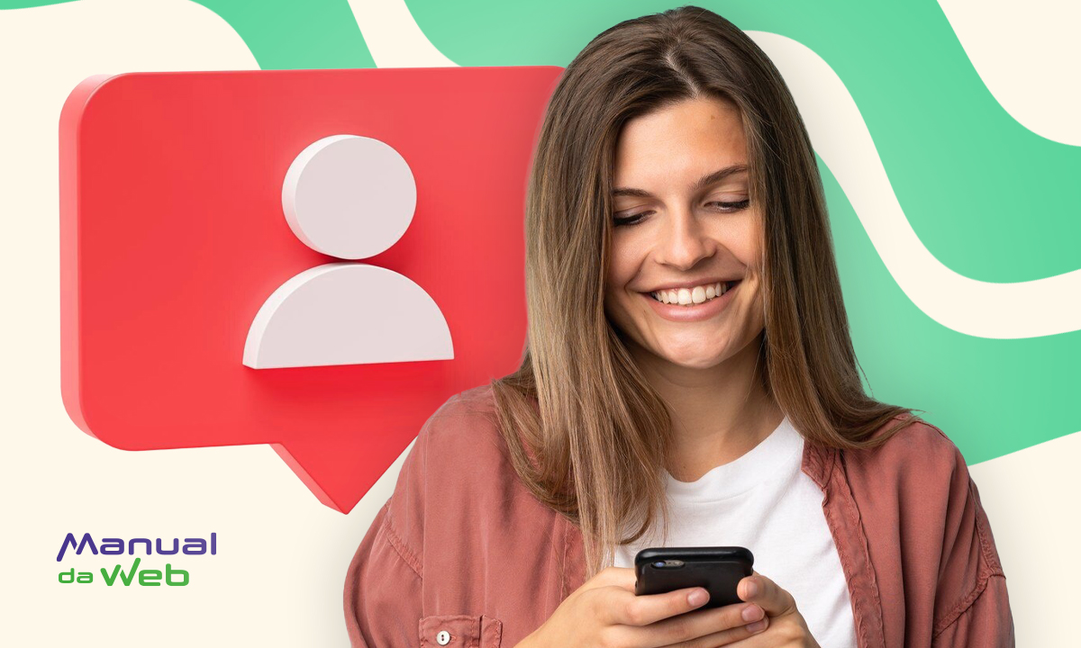 Descubra se alguém deixou de seguir você no Instagram