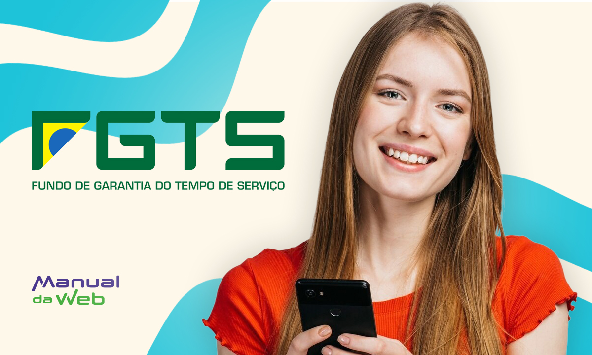 Dinheiro do FGTS liberado no celular — saque fácil e em minutos