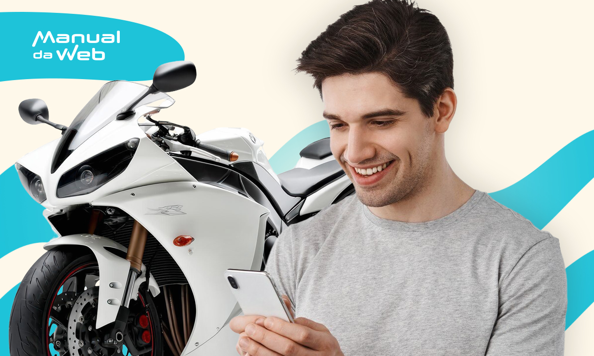 Baixe o aplicativo que mostra quanto sua moto vale hoje