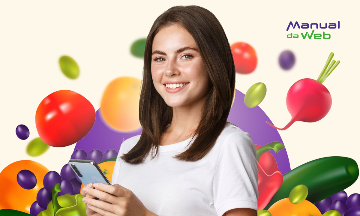 Veja pelo celular as ofertas de hortifrúti da semana perto de você