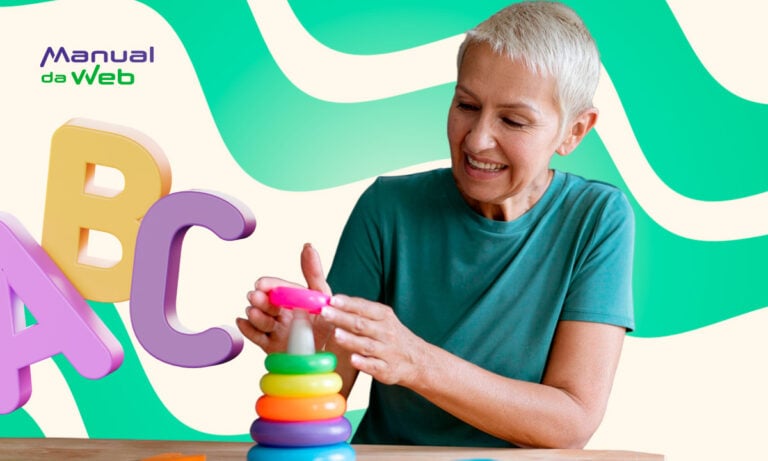 Alfabetização para crianças autistas