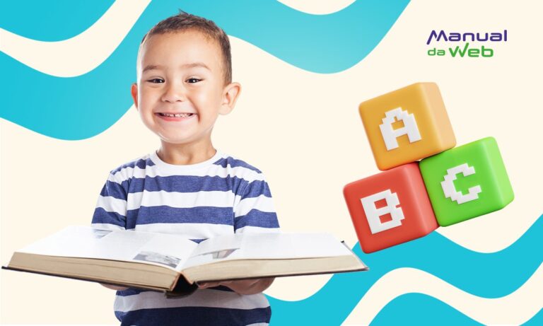 Alfabetização rápida em casa