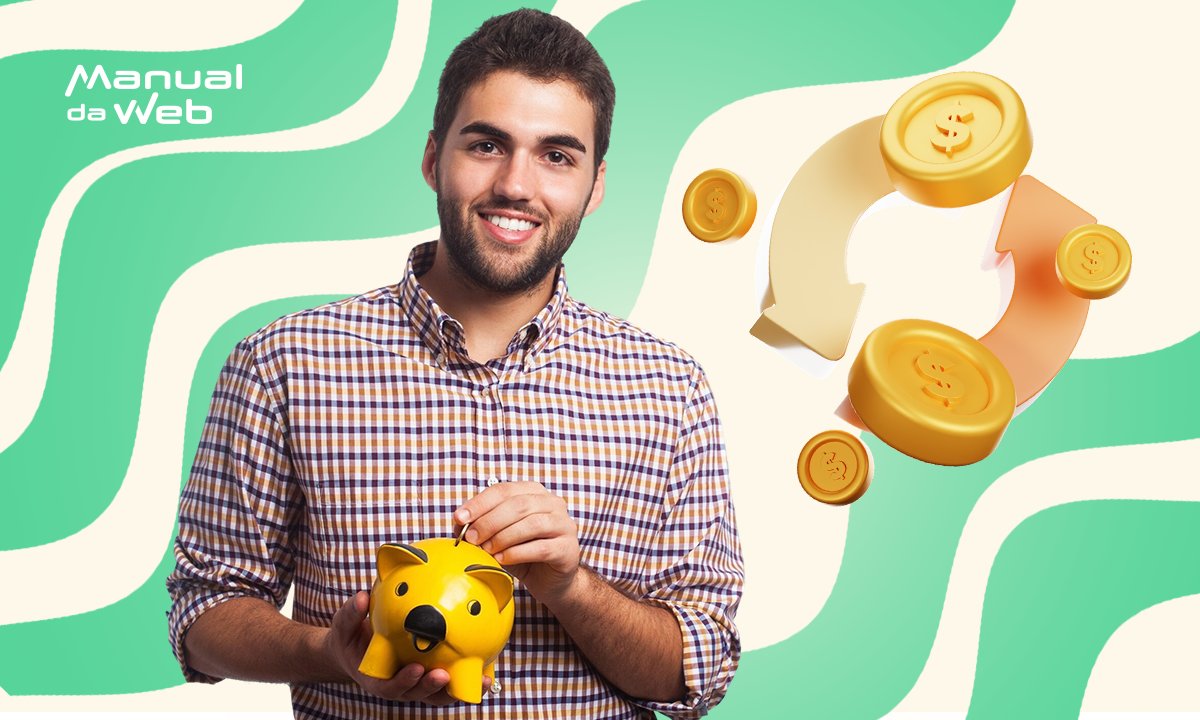 Cadastre-se grátis no app para ganhar dinheiro pagando boletos