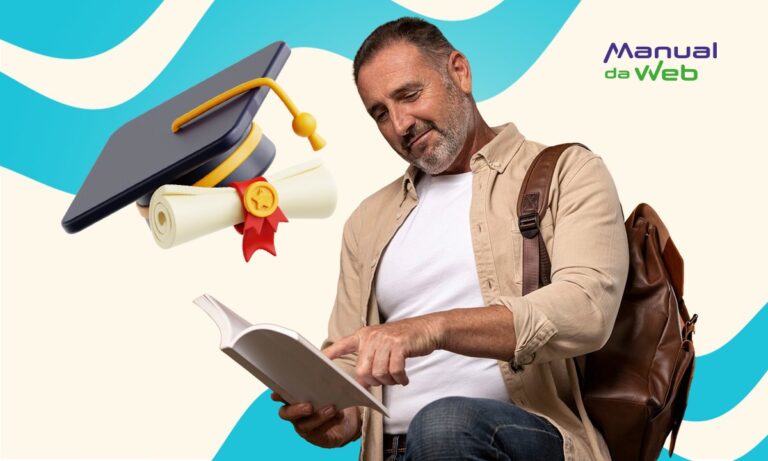 Diploma de alfabetização para adultos