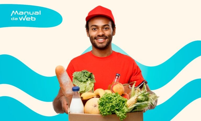 Entregas de supermercado