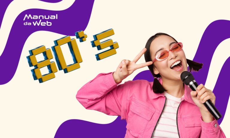 Karaokê dos anos 80