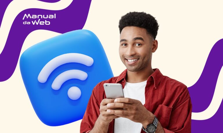 Wi-Fi grátis perto de você