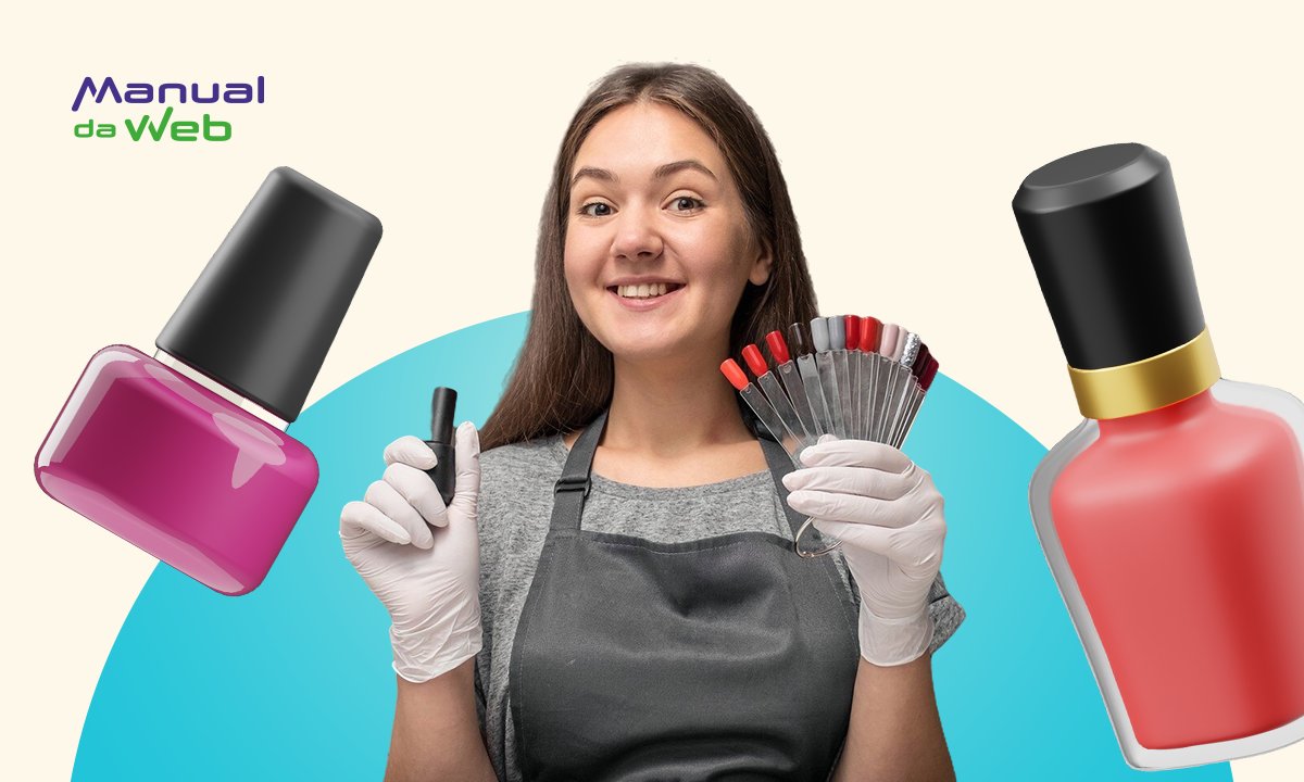 Curso de manicure de unhas de fibra grátis: pegue seu certificado