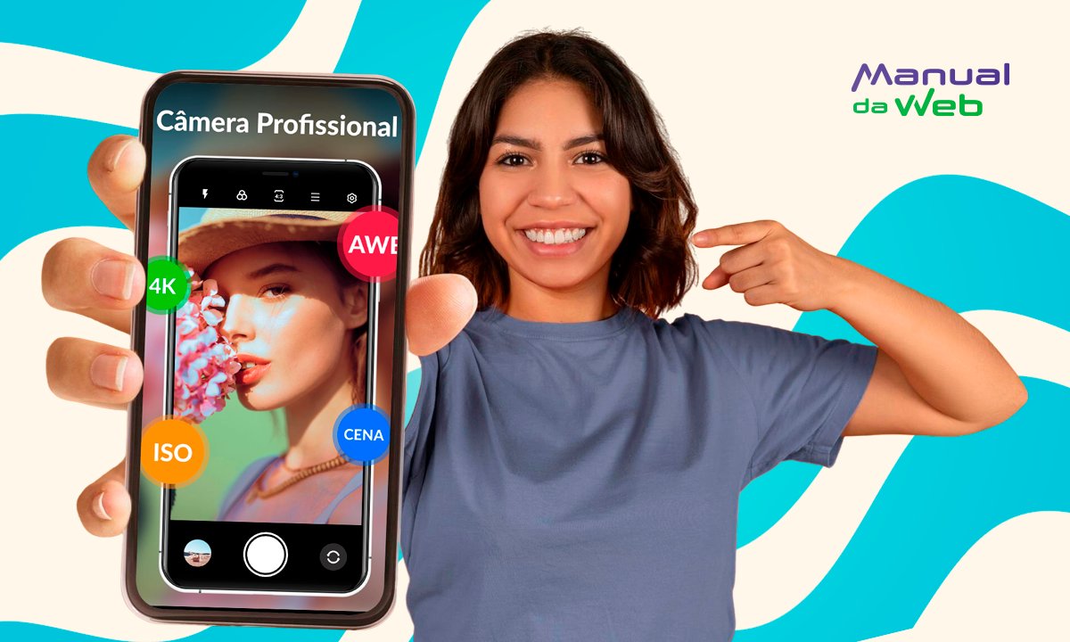 Baixe grátis esse app para melhorar a câmera ruim do celular