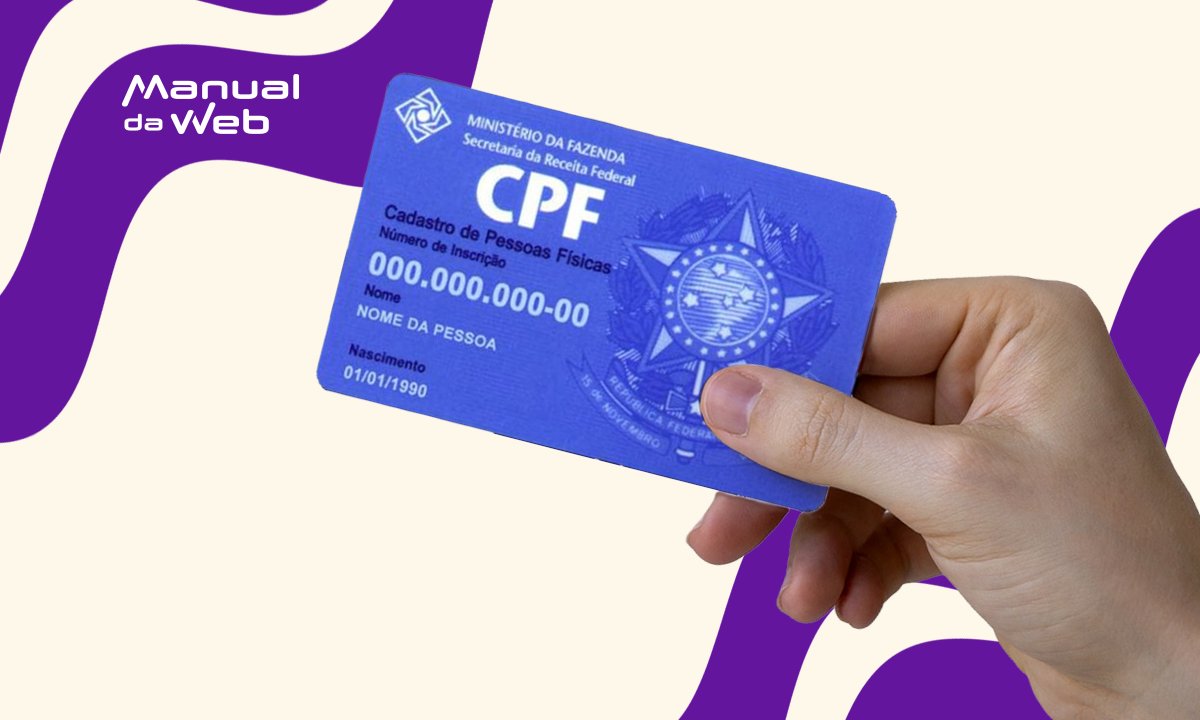 Melhores benefícios do governo para receber pelo CPF 