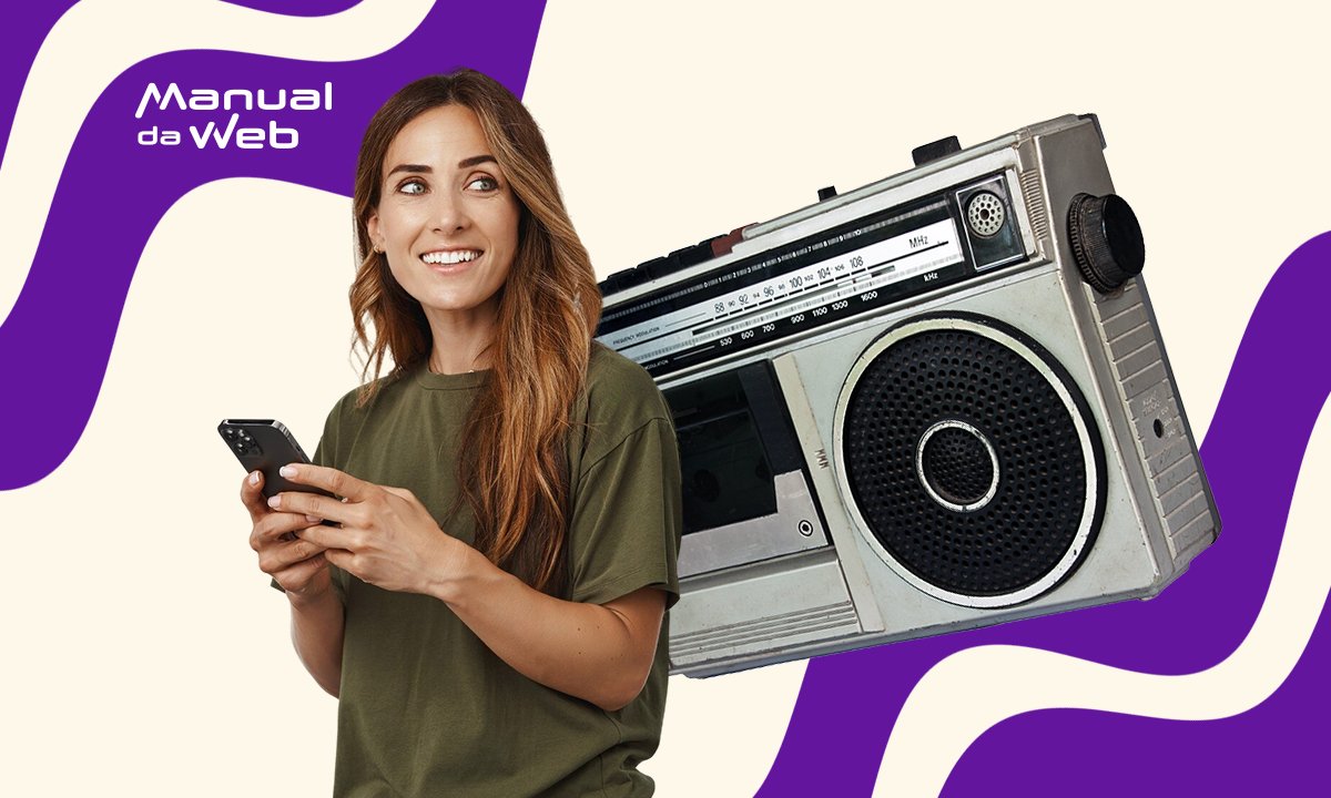 Rádio de brega e arrocha grátis: baixe o app e ouça sem chiado