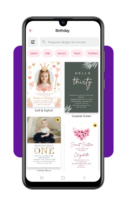 Convite sertanejo corpo 2