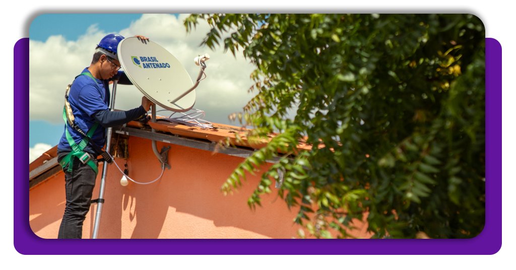 Entenda agora quem pode pedir o kit de antena grátis, como consultar pelo CPF e o que está incluído na instalação gratuita da nova parabólica digital.