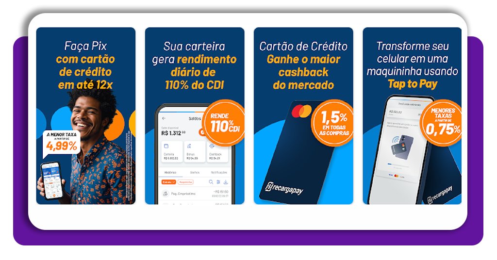 Saiba como ganhar dinheiro pagando boletos agora e entenda como o RecargaPay permite pagar boletos, usar cartão com cashback e aproveitar melhor o saldo.