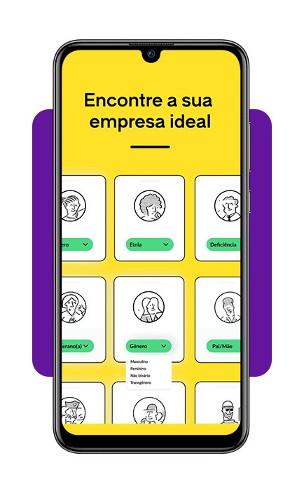 Insira suas informações pessoais e profissionais para criar uma conta no Glassdoor e começar a procurar as melhores oportunidades de emprego.