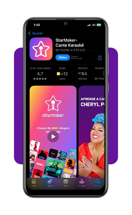 Corpo 1 Karaoke anos 80