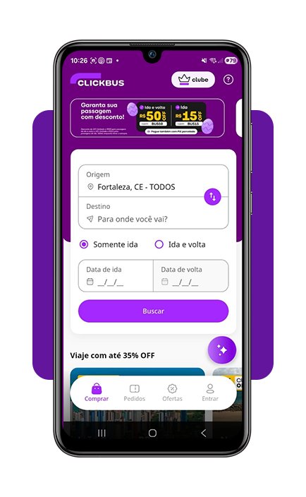 Corpo 1 Passagem onibus barata