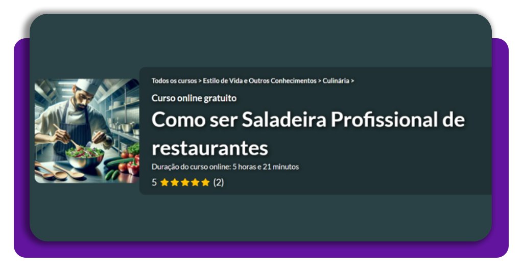 Corpo 2 Curso saladeira